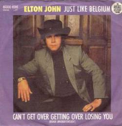 Elton John : Just Like Belgium